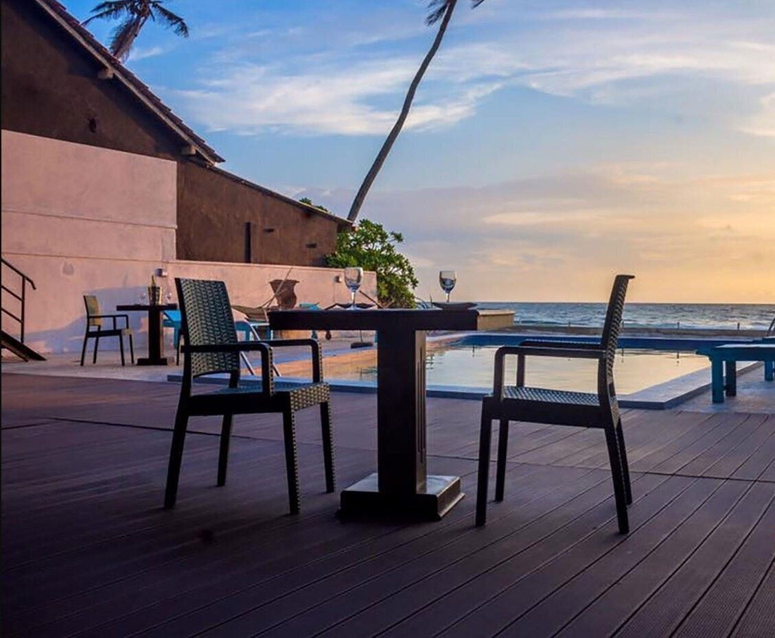 Панорама Lucky Seven Beach Resort 3*